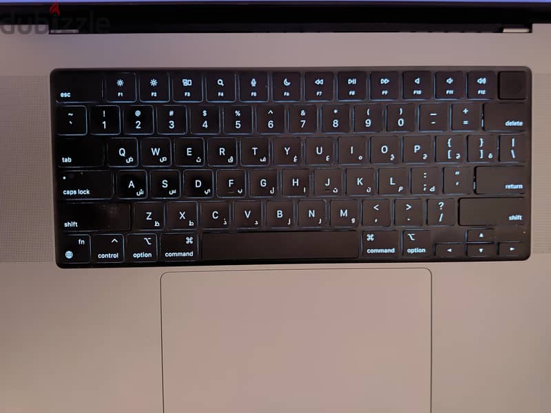 MacBook Pro 2021 M1 pro 3