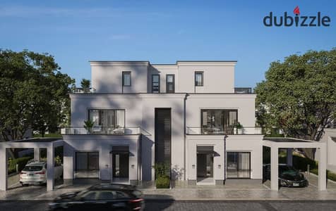 Fully finished apartment for sale in Naia West Compound, New Zayed, with near delivery and installment plans at a very special, unbeatable price.