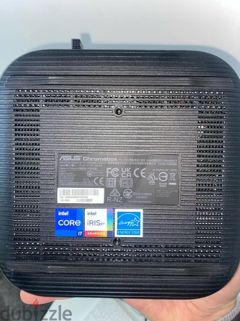 Chromebox 2