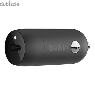 Belkin USB-C Fast Car Charger 20W