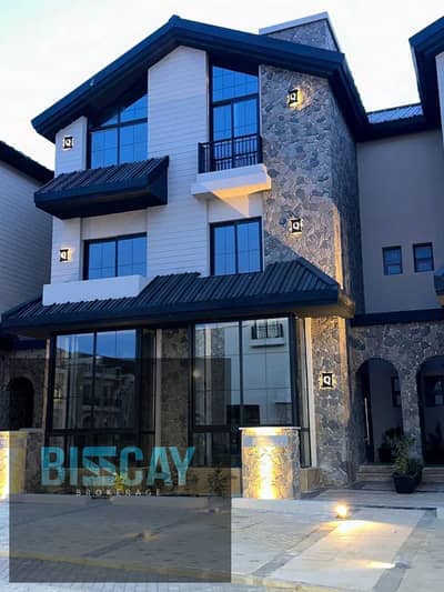 Townhouse in a prime location in The Mark Prime Location Compound Fifth Settlement