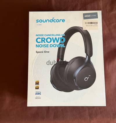 soundcore space one active noise cancellation