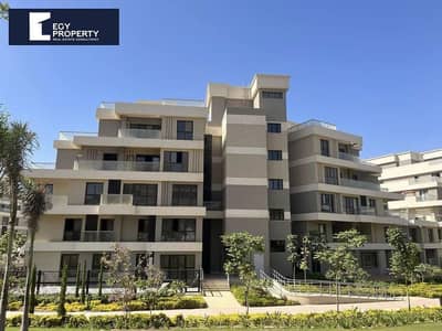 Apartment For Sale, Fully Finished Super Lux Ready To Move In Sodic Villette - New Cairo
