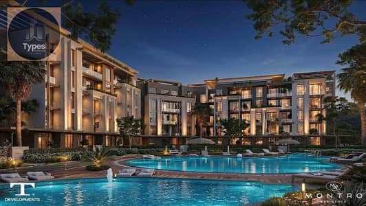 Own your hotel unit with only a 10% down payment in the prime location in the heart of Old Sheikh Zayed, near the Egyptian Museum