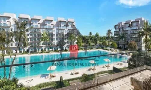 Chalet in New Alamein City in a premium location