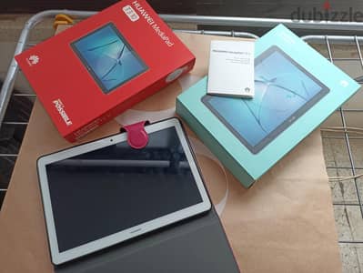 Huawei T3 10 color gold