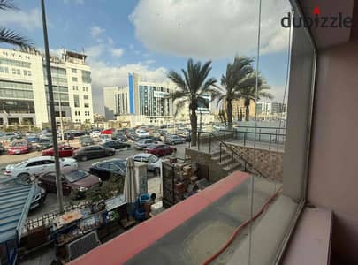 مطعم وكافيه للبيع شارع التسعين الشمالي 210 متر في القطاع الاول بالتجمع الخامس قريب جدآ الداون تاون