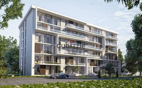 Apartment for Sale 135 sqm at a Special Cash Price in The Crest Compound Fifth Settlement New Cairo on South 90 Street Directly Opposite Hyde Park