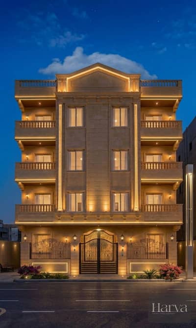 مدينة بدر حي شمال غرب