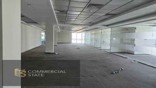 Finished Office for Rent at North 90 -New Cairo