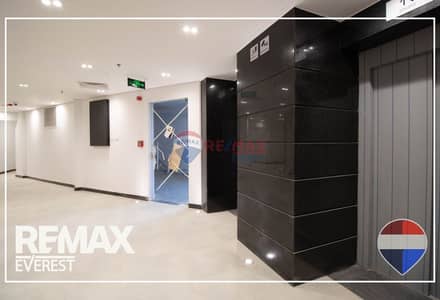 Instant Clinic for Installment Receipts, Prime Location in Sheikh Zayed