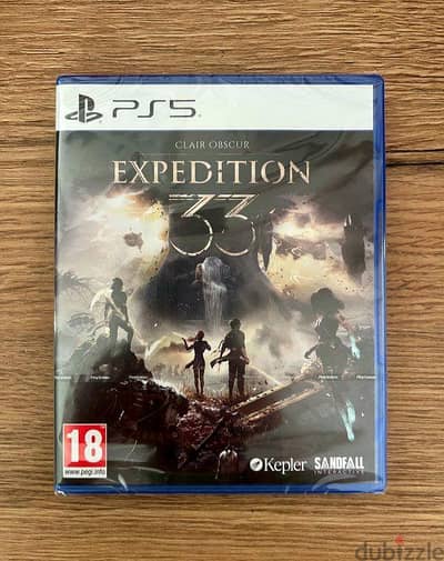 expedition 33 new sealed