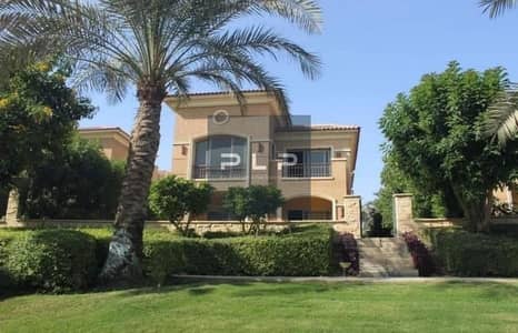 cheapest resale standalone villa in installment for quick sale  view lagoon and Landscape in Stone Park compound