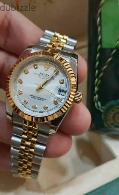 Rolex mirror original, japan movement