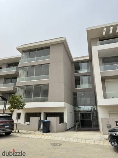 Apartment 192 sqm 3 bed + nanny room for sale in Joulz Compound, 6th of October