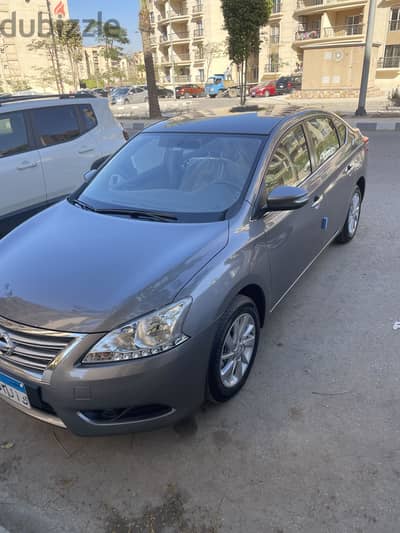 نيسان سنترا 2024 / Nissan Sentra 2024