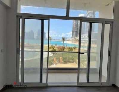 Fully Finished Chalet for Sale in New Alamein | Direct Sea View Next to Rixos Alamein Hotel