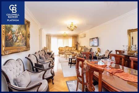 Apartment for sale, 191 sq m, Smouha - (Grand View Compound) Immediate occupancy.