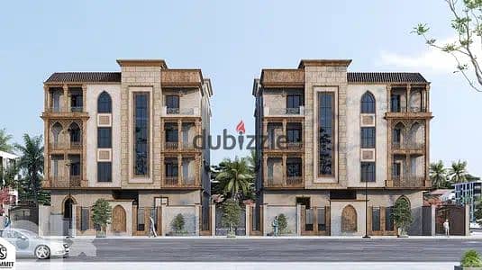 225m Apartment for Sale in the Ninth District – Mini Compound Luxurious | Prime Location + Installments Without Interest