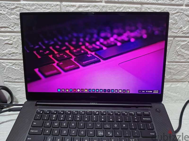 Dell precision 5540 - 4k 1