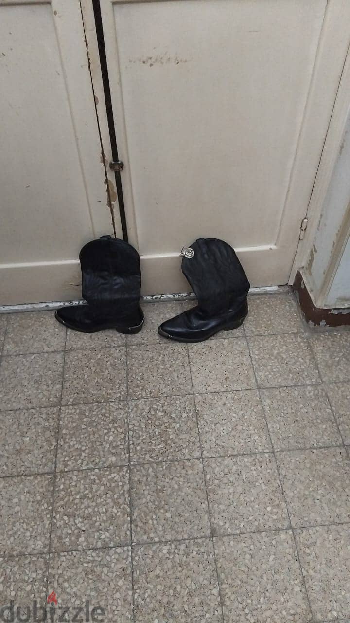 بوت رجالى 2