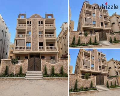 فرصة مميزة في المنطقة السياحية – حدائق أكتوبر