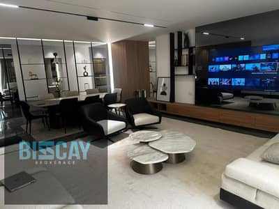 Hotel-style apartment in the heart of the capital, ready for immediate occupancy with a 6-year payment plan