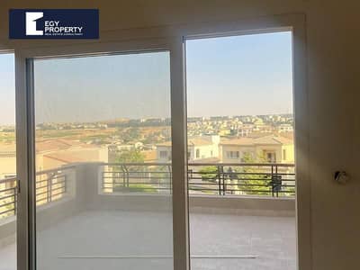Ready To Move Apartment For Sale Fully Finished Prime View In Uptown Cairo - Mokattam