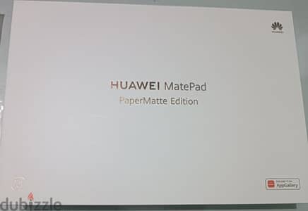 Huawei matepad 11.5 papermatte edition 256gb and 8gb ram