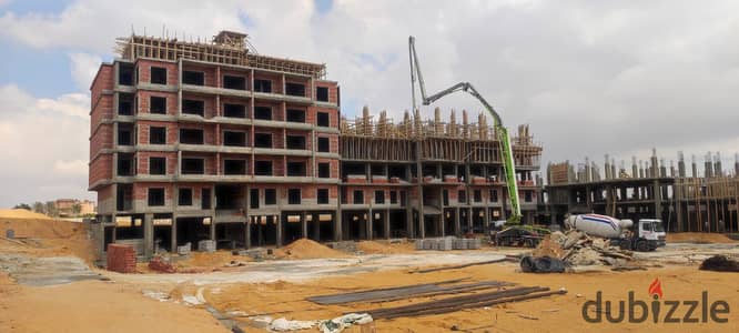 مقدمك خصمك بإستلام قريب وبايمنت بلان لحد ١٠ سنين