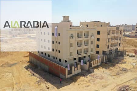 امتلك شقة بحري ارضب بحديقة خاصة ومدخل مستقل في بيت الوطن – التجمع الخامس فيو جاردن استلام سنة ونص تقسيط ٥٠ شهر بدون فوائد