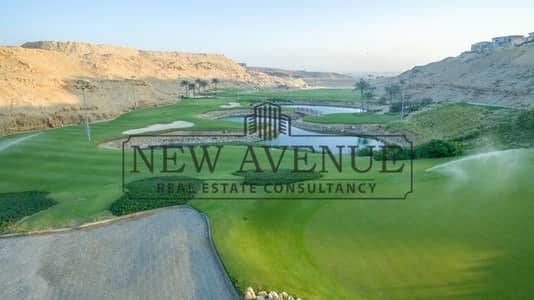 Huge Standalone Villa for Sale Uptown Cairo by Emaar Prime Location Private Pool Jacuzzi Wooden Pergolas Imported Marble Chandeliers