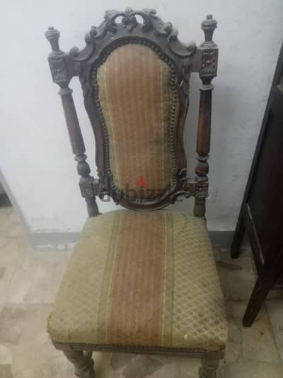 كرسى سفره زان