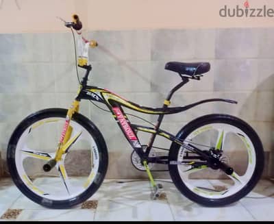 عجله نيجر bmx