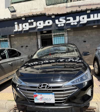 هيونداي النترا2020فبريكا بالكامل