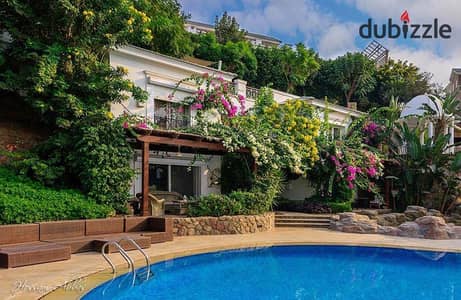 standalone villa for sale in Mountain View iCity, 412 sq m, immediate delivery, Fifth Settlement, New Cairo