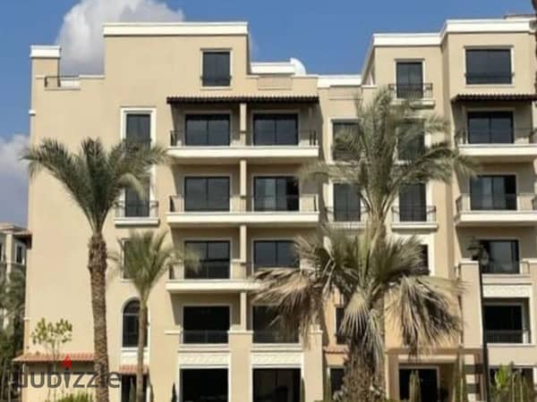 Apartment 149 meters, 3 rooms, finished, for sale in Village West Compound, Sheikh Zayed