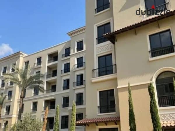 Apartment 149 meters, 3 rooms, finished, for sale in Village West Compound, Sheikh Zayed