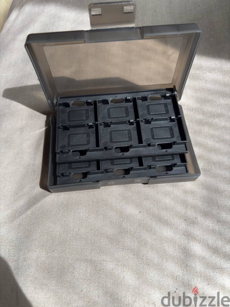 Nintendo Switch OLED without games 2