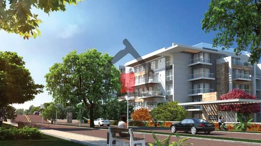 شقة للبيع في كمبوند Mountain View ICity October