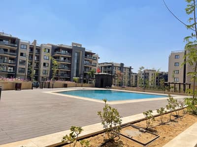 Apartment for rent in Azad Compound, New Cairo