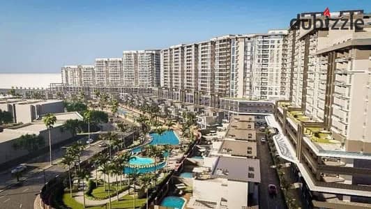 Distinct apartment for sale within the Salouga Sawari project with an area of 158 square meters