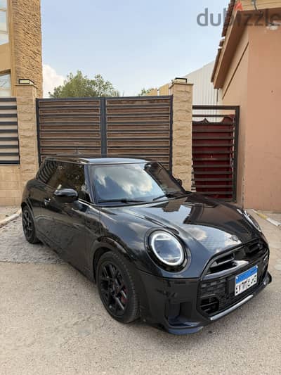 MINI Cooper S 2025 وكيل
