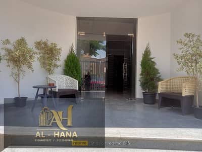 عماره للبيع 310 متر مربع بجاردينيا هايتس التجمع الخامس.