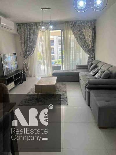 شاليه ١٣٠ متر ٢ غرفه خطوات ل yacht club دور  تالت مارينا مراسي الساحل الشمالي سيدي عبد الرحمن Marasii north coast