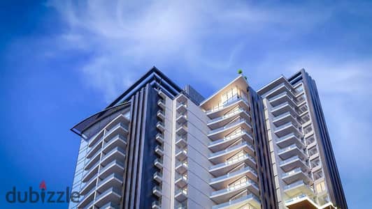 شقة للبيع في Waterfront Sawary – 177م دبل فيو (بحيرة + صواري) | فرصة استثمار قوية