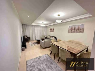 Hotel Style Apartment for Sale in Cairo Festival Living Fully Furnished Direct Club View Fully Equipped