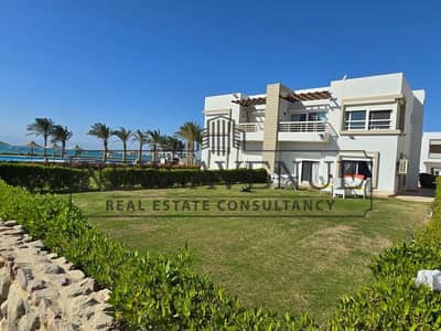 Paradise twin house  Phase 4 first row  Sea view