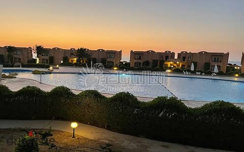 دوبليكس للبيع بسعر شاليه استلام فورى في امباير العين السخنه - Embire Resort – Ain Sokhna