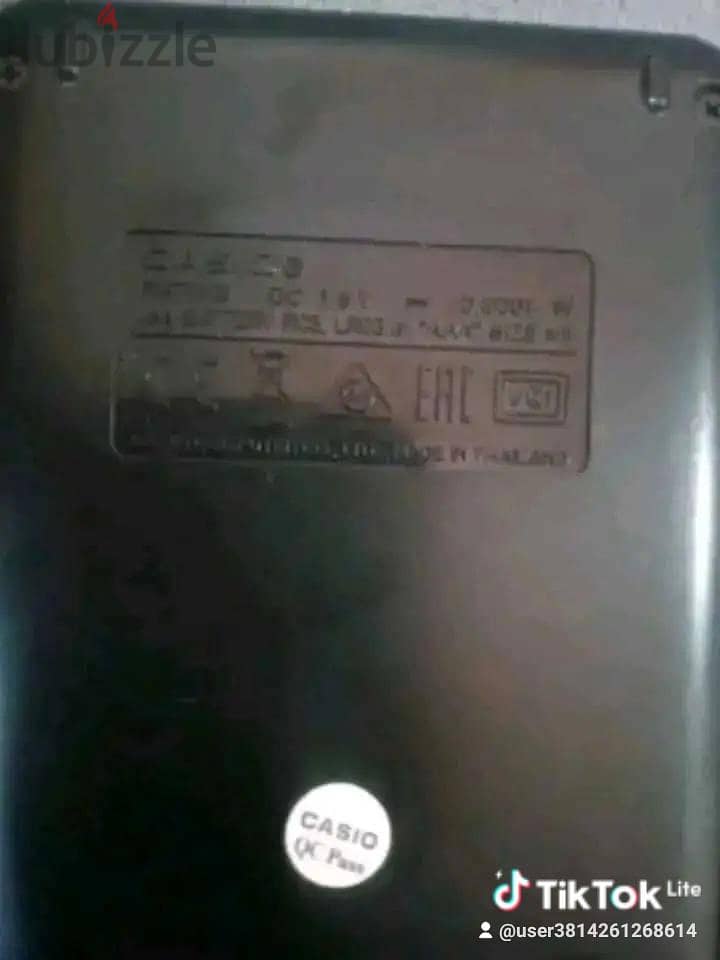 CASIO FX-991 ES Plus 4